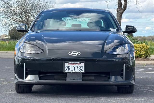 2023 Hyundai IONIQ 6 SEL