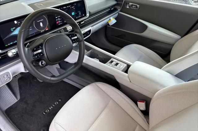 2023 Hyundai IONIQ 6 SEL