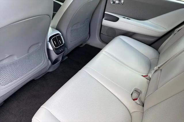 2023 Hyundai IONIQ 6 SEL