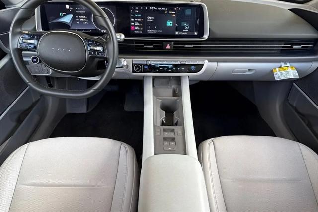 2023 Hyundai IONIQ 6 SEL