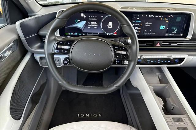 2023 Hyundai IONIQ 6 SEL