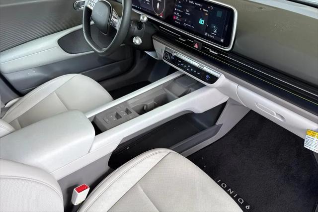 2023 Hyundai IONIQ 6 SEL