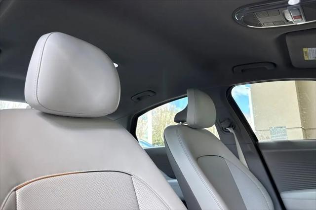 2023 Hyundai IONIQ 6 SEL