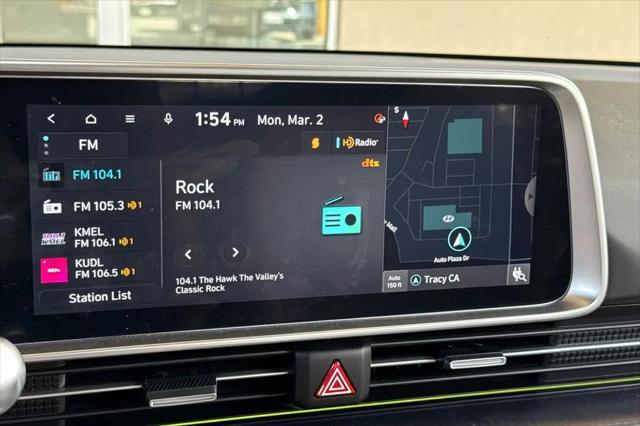 2023 Hyundai IONIQ 6 SEL