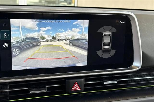 2023 Hyundai IONIQ 6 SEL