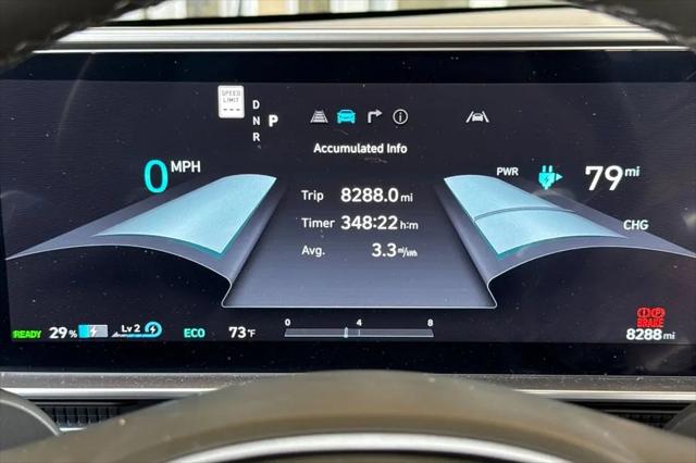 2023 Hyundai IONIQ 6 SEL