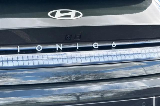 2023 Hyundai IONIQ 6 SEL