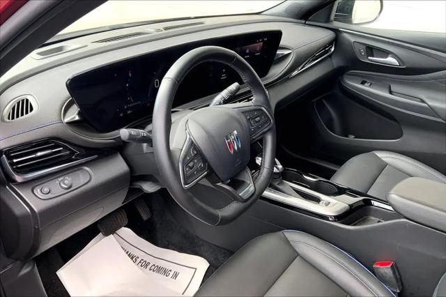 2024 Buick NV Sport Touring FWD