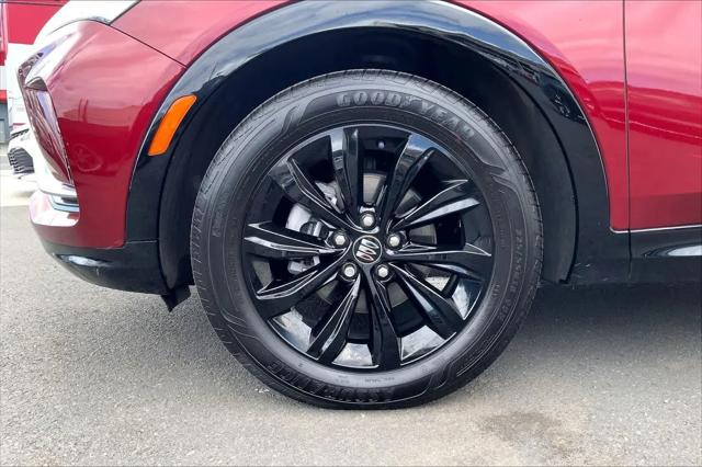2024 Buick NV Sport Touring FWD