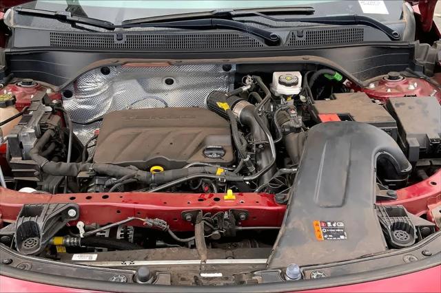 2024 Buick NV Sport Touring FWD