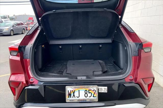 2024 Buick NV Sport Touring FWD