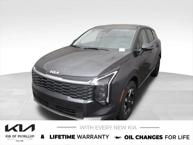 2026 Kia Sportage LX for sale in Puyallup, WA