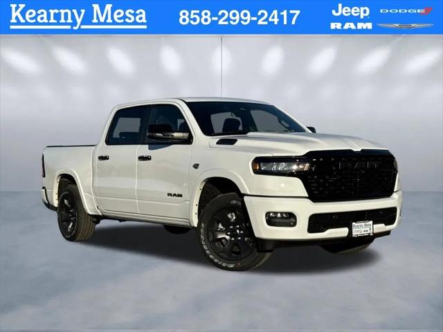 2026 Ram 1500 Big Horn Crew Cab 4x4 5'7" Box for sale in San Diego, CA