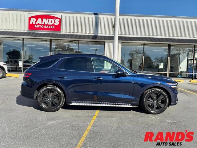 2025 Genesis GV70 3.5T AWD Sport for sale in North Salt Lake, UT