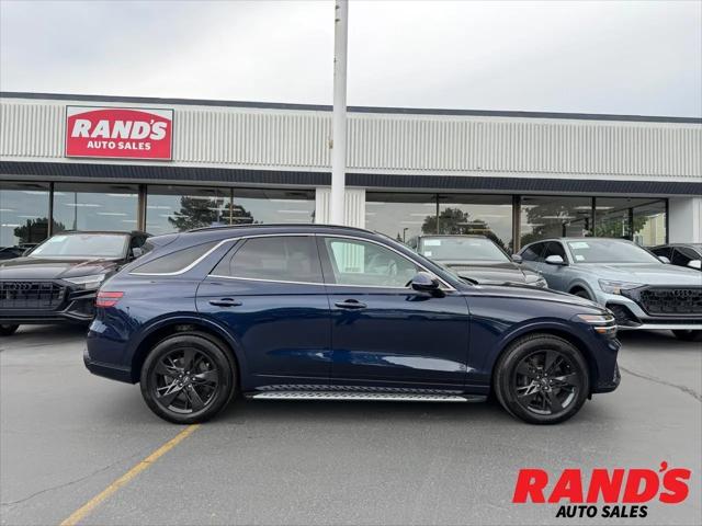2025 Genesis GV70 3.5T AWD Sport for sale in North Salt Lake, UT