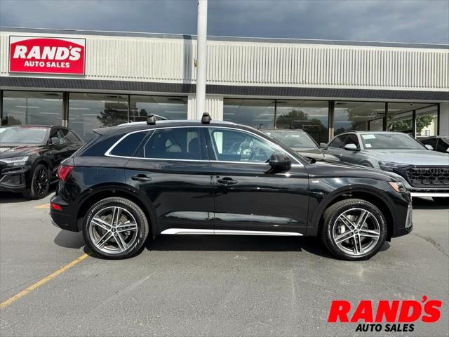 2025 Audi Q5 Premium 55 TFSI e S line quattro S tronic for sale in North Salt Lake, UT