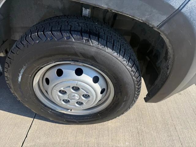 2022 Ram ProMaster 2500 Cargo Van High Roof 159" WB