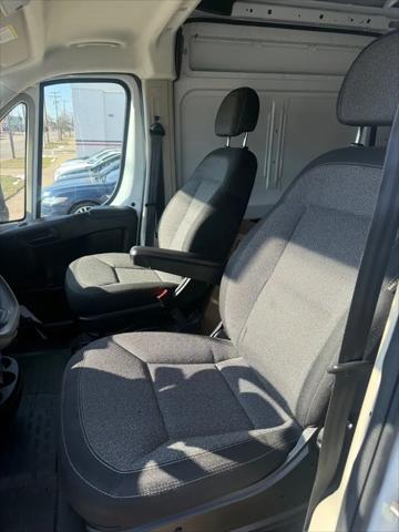 2022 Ram ProMaster 2500 Cargo Van High Roof 159" WB