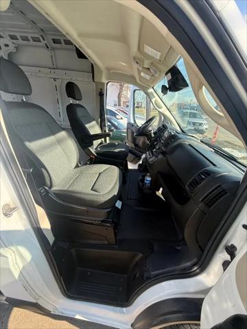 2022 Ram ProMaster 2500 Cargo Van High Roof 159" WB