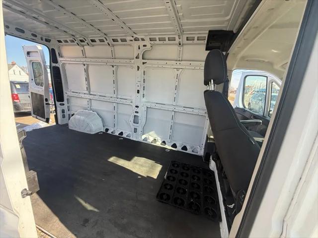 2022 Ram ProMaster 2500 Cargo Van High Roof 159" WB