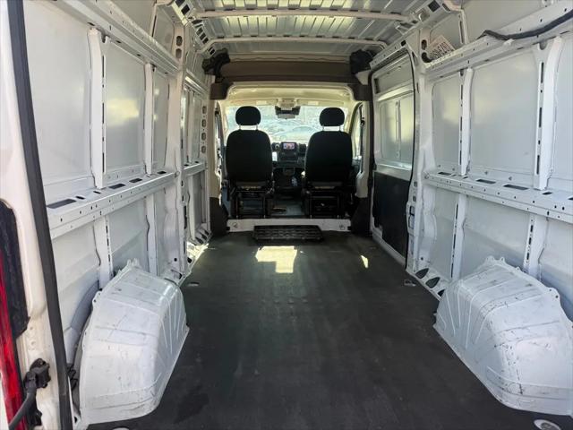 2022 Ram ProMaster 2500 Cargo Van High Roof 159" WB