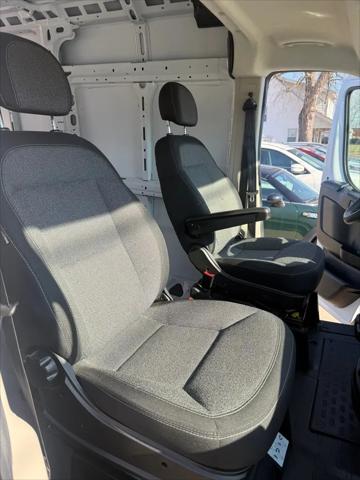 2022 Ram ProMaster 2500 Cargo Van High Roof 159" WB