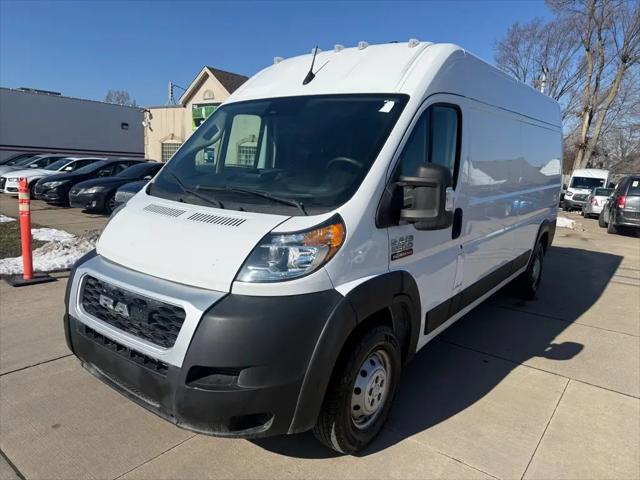 2022 Ram ProMaster 2500 Cargo Van High Roof 159" WB for sale in Parma, OH