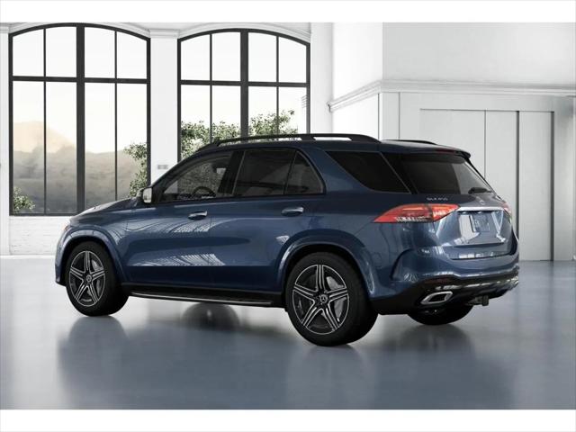2026 Mercedes-Benz GLE GLE 450 4MATIC