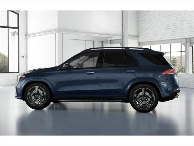 2026 Mercedes-Benz GLE GLE 450 4MATIC