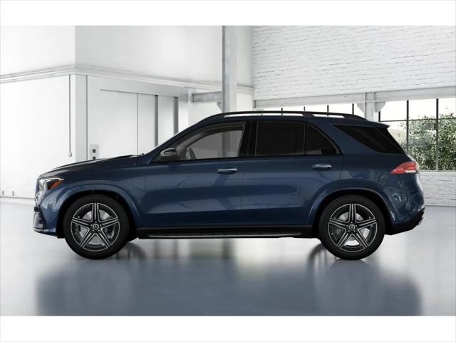2026 Mercedes-Benz GLE GLE 450 4MATIC