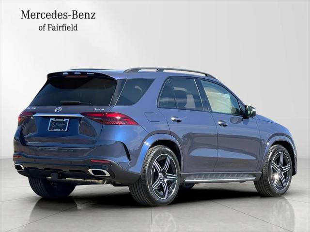 2026 Mercedes-Benz GLE GLE 450 4MATIC