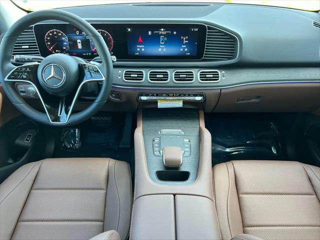 2026 Mercedes-Benz GLE GLE 450 4MATIC
