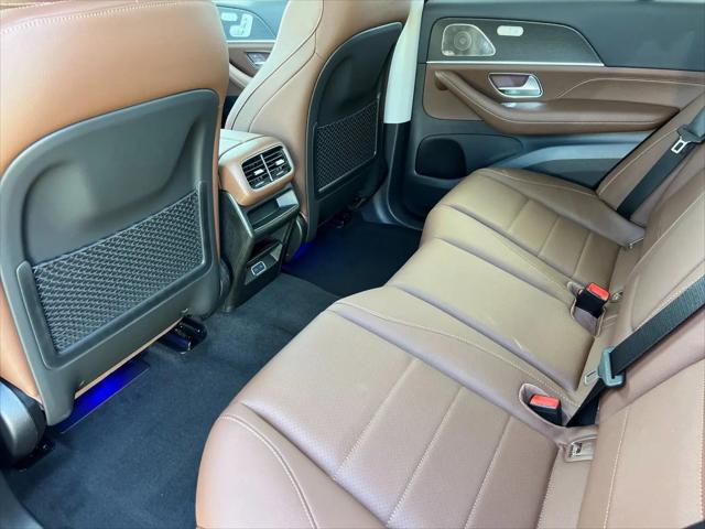 2026 Mercedes-Benz GLE GLE 450 4MATIC