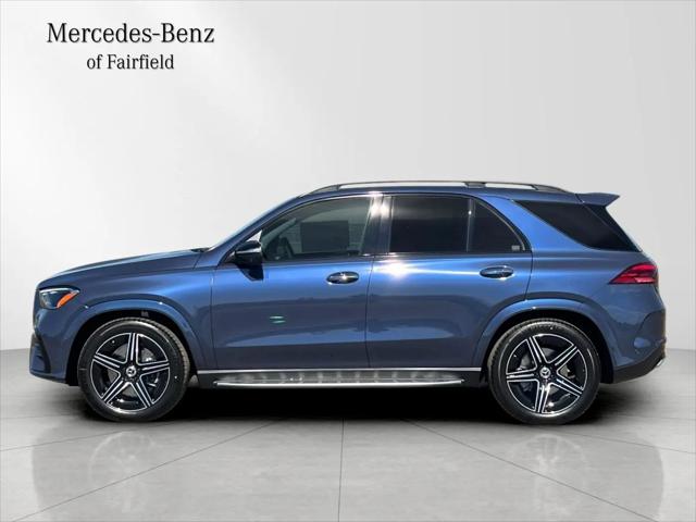 2026 Mercedes-Benz GLE GLE 450 4MATIC
