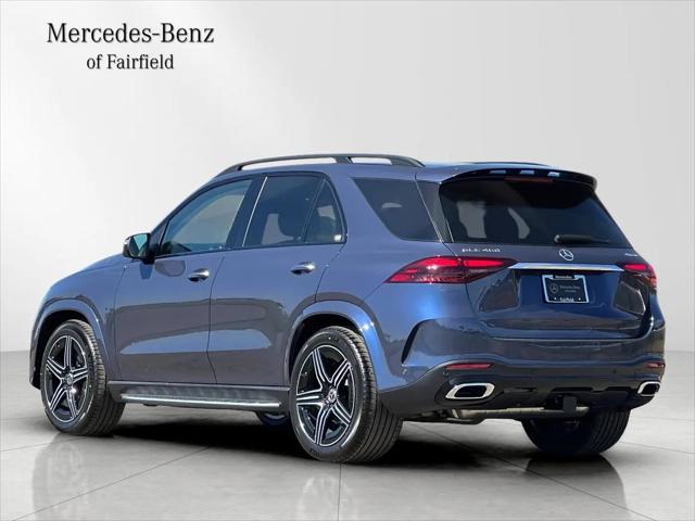 2026 Mercedes-Benz GLE GLE 450 4MATIC