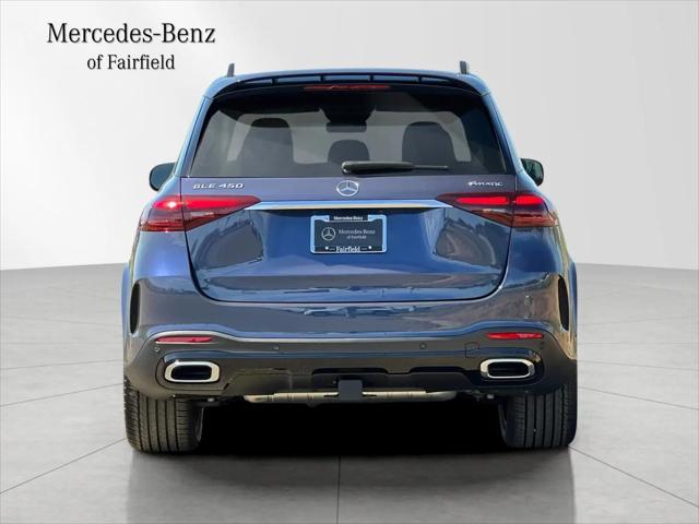 2026 Mercedes-Benz GLE GLE 450 4MATIC