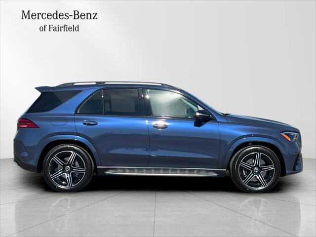2026 Mercedes-Benz GLE GLE 450 4MATIC