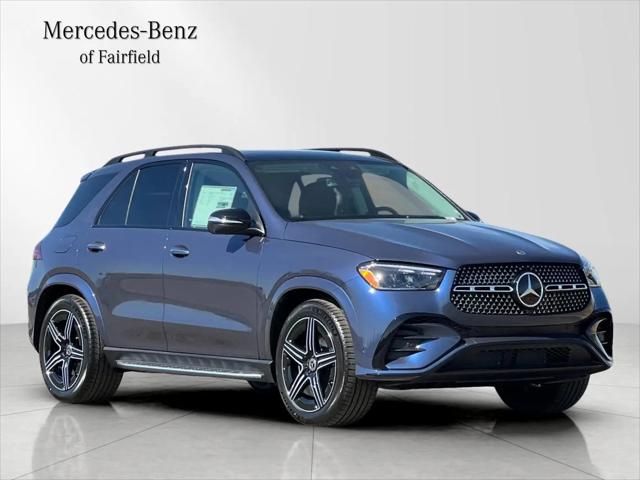 2026 Mercedes-Benz GLE GLE 450 4MATIC