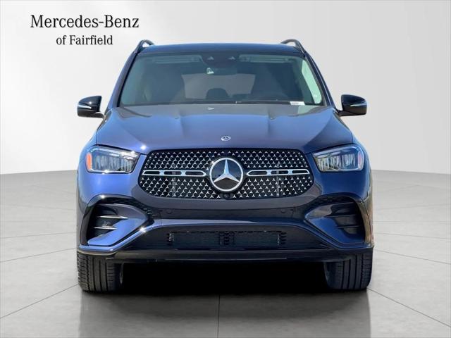 2026 Mercedes-Benz GLE GLE 450 4MATIC