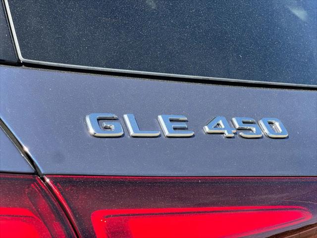 2026 Mercedes-Benz GLE GLE 450 4MATIC