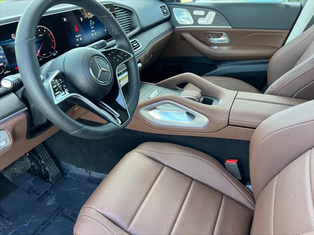2026 Mercedes-Benz GLE GLE 450 4MATIC
