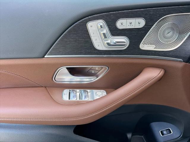 2026 Mercedes-Benz GLE GLE 450 4MATIC