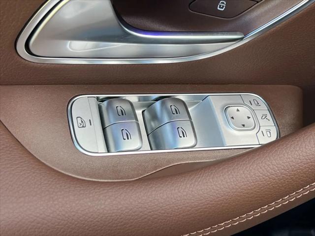 2026 Mercedes-Benz GLE GLE 450 4MATIC