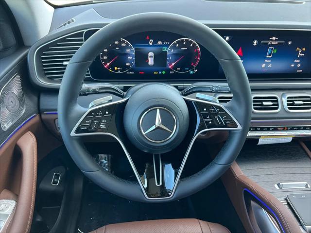 2026 Mercedes-Benz GLE GLE 450 4MATIC