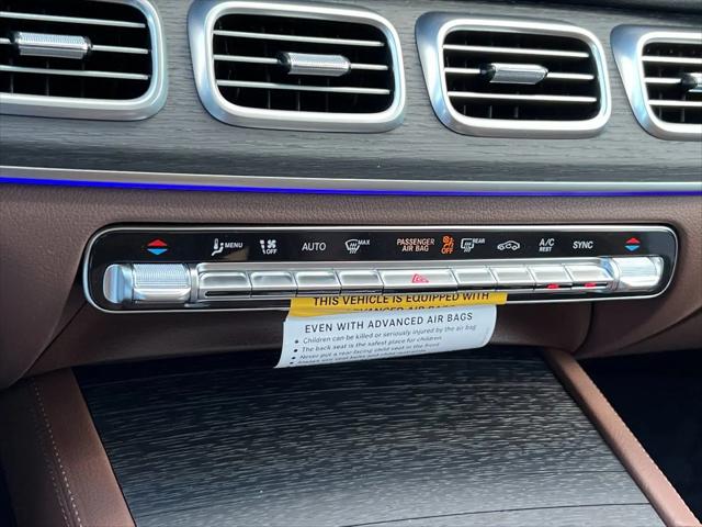 2026 Mercedes-Benz GLE GLE 450 4MATIC