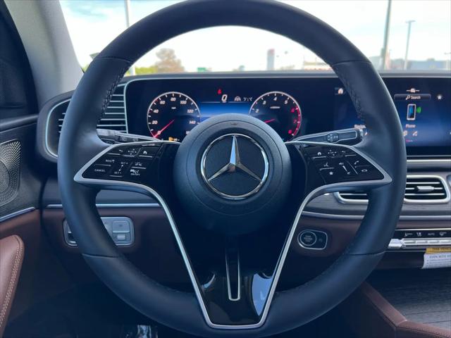 2026 Mercedes-Benz GLE GLE 450 4MATIC