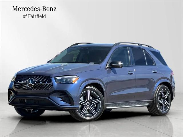 2026 Mercedes-Benz GLE GLE 450 4MATIC for sale in Fairfield, CA
