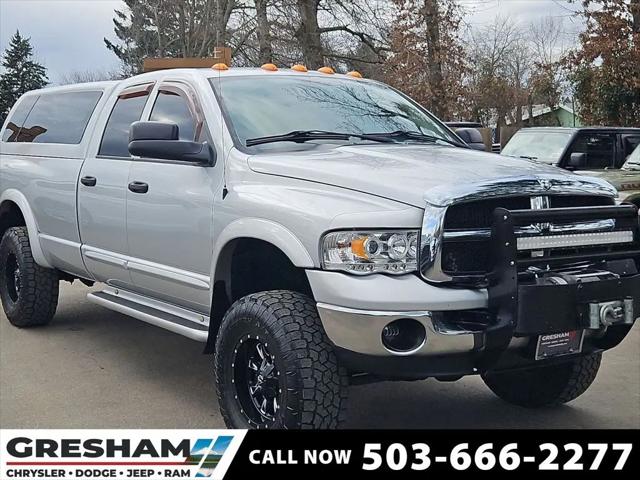 2003 Dodge Ram 3500 ST for sale in Gresham, OR
