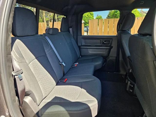 2026 Ram 2500 Tradesman Crew Cab 4x4 8 Box