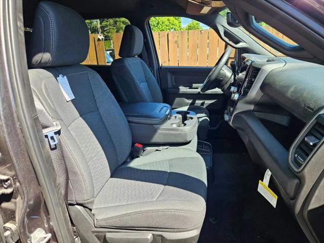 2026 Ram 2500 Tradesman Crew Cab 4x4 8 Box